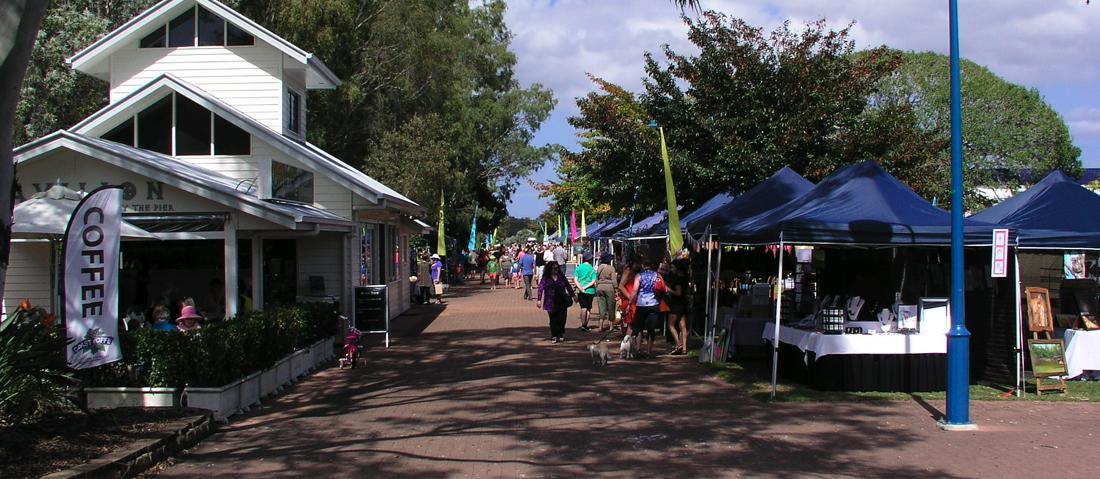 Beelbi Creek Lodge Toogoom エクステリア 写真